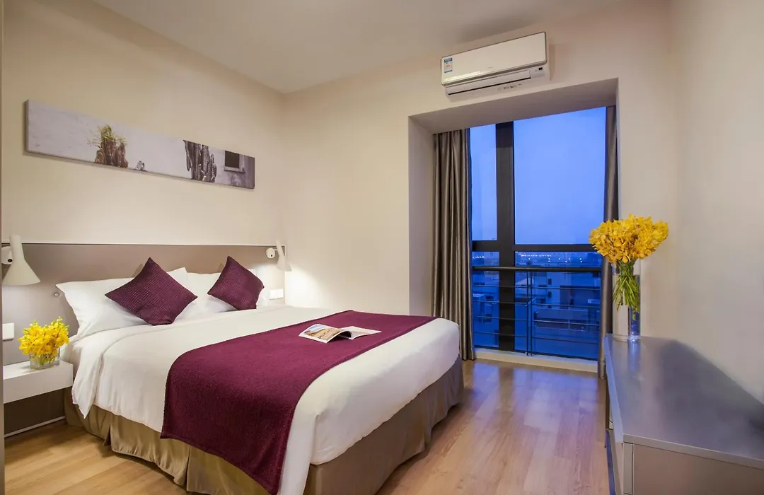 Citadines Xinghai Suzhou-1