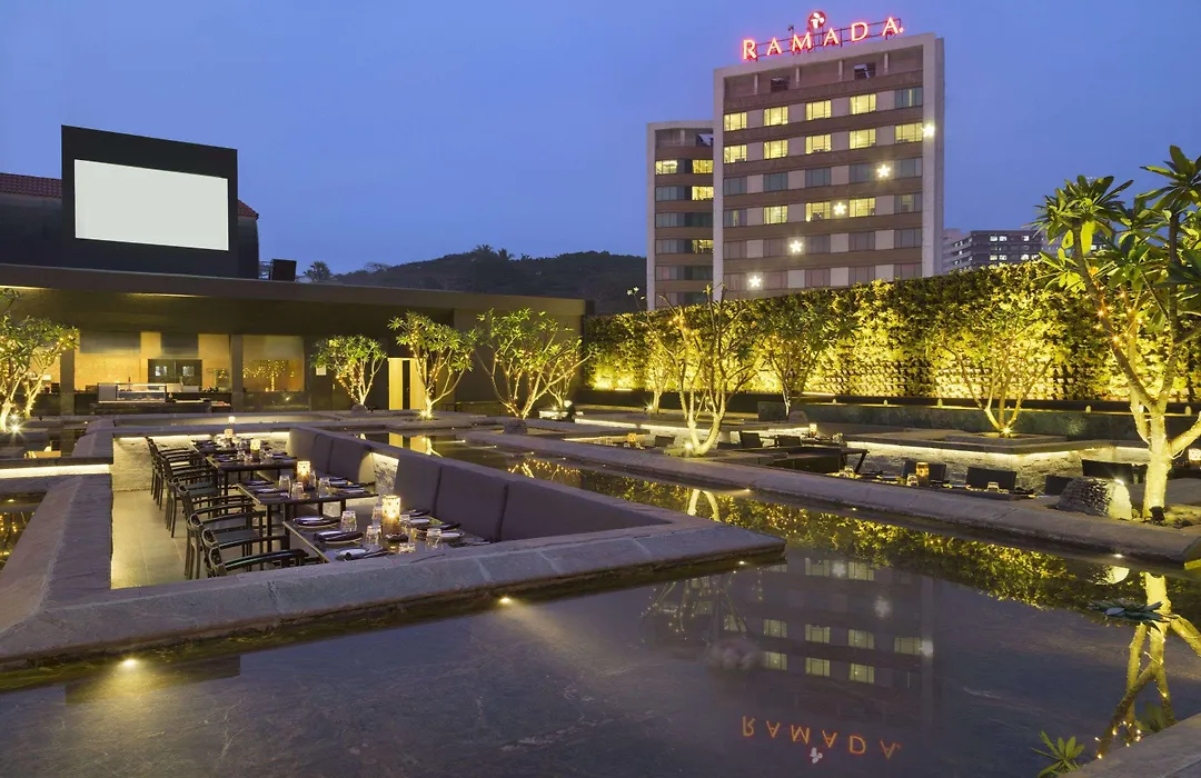 Ramada Powai Hotel & Convention Centre-1