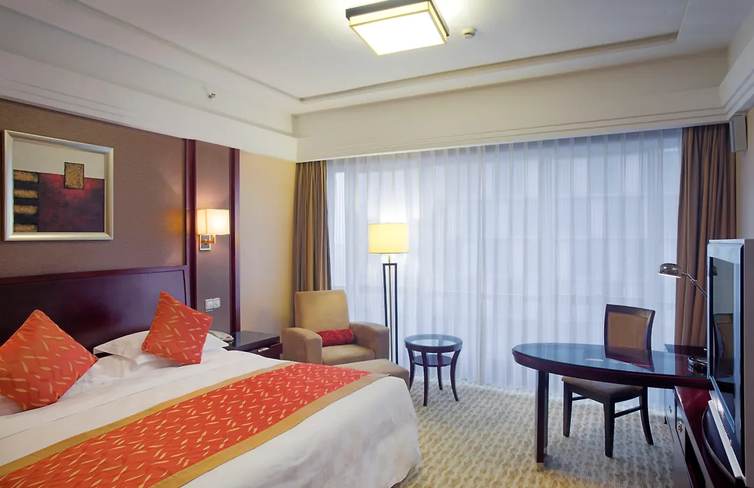 Crowne Plaza City Center Ningbo By Ihg-1