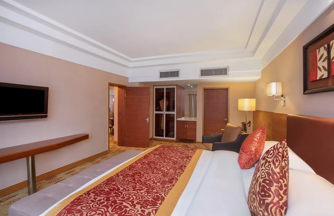 Crowne Plaza City Center Ningbo By Ihg-1