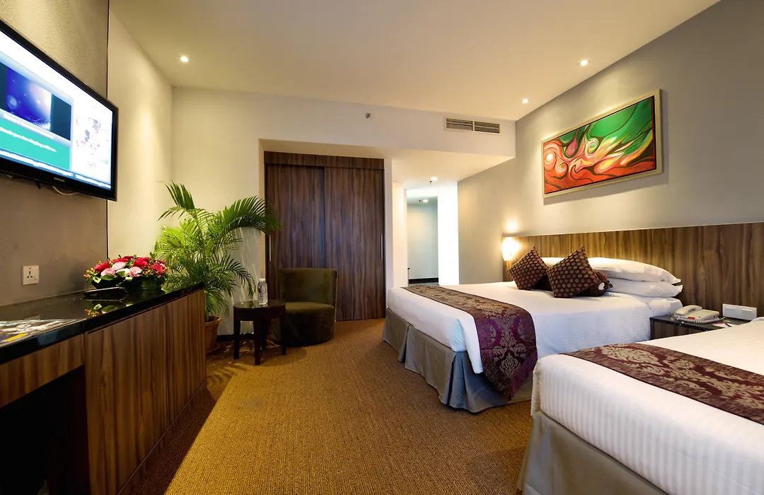 Hotel Royal Kuala Lumpur-1