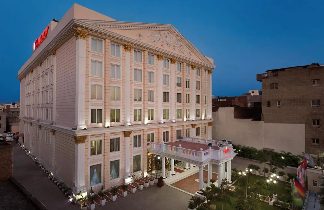 Ramada By Wyndham Amritsar-1