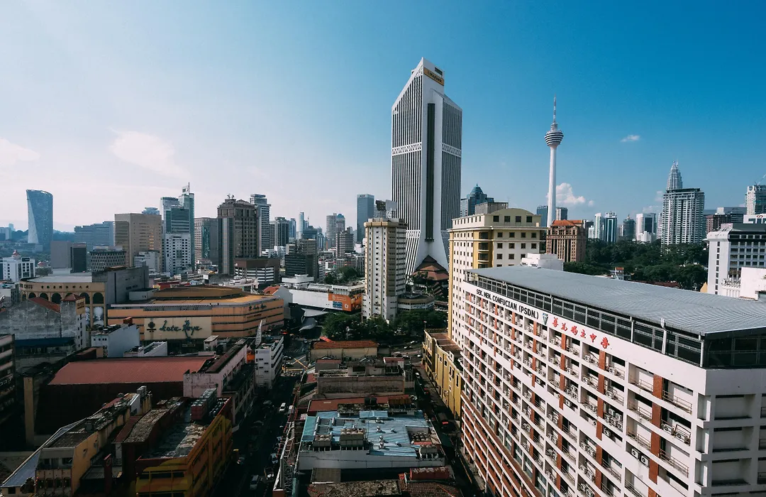 The 5 Elements Hotel Chinatown Kuala Lumpur-1
