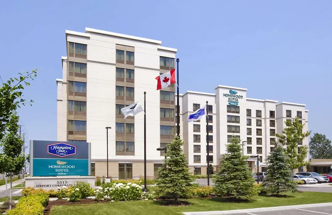 Homewood Suites By Hilton Toronto Airport Corporate Centre-1