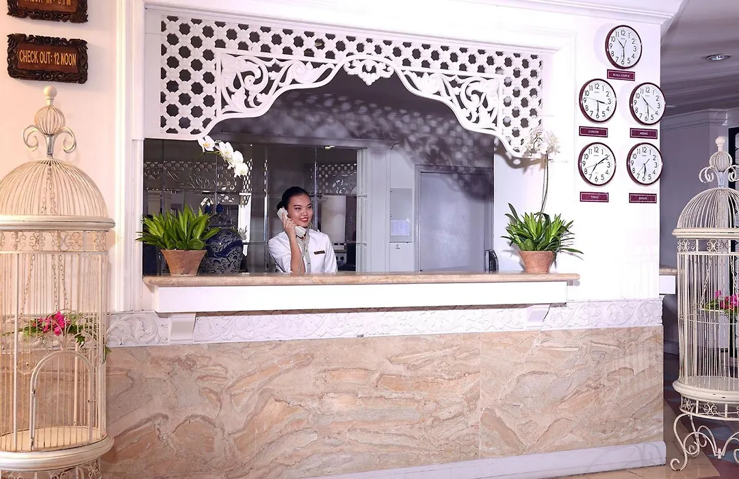 Bella Vista Express Hotel-1