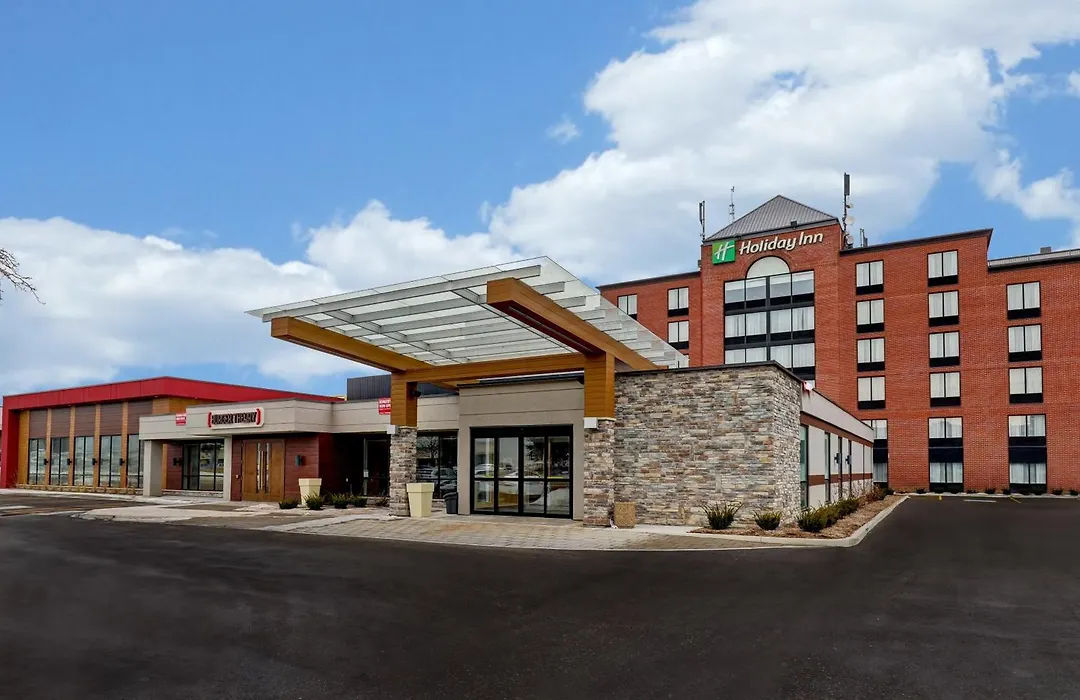 Holiday Inn - Mississauga Toronto West By Ihg-1