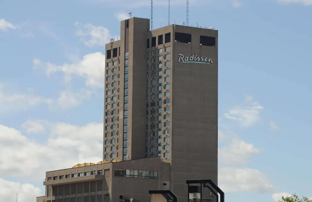 Radisson Hotel Winnipeg Downtown-1