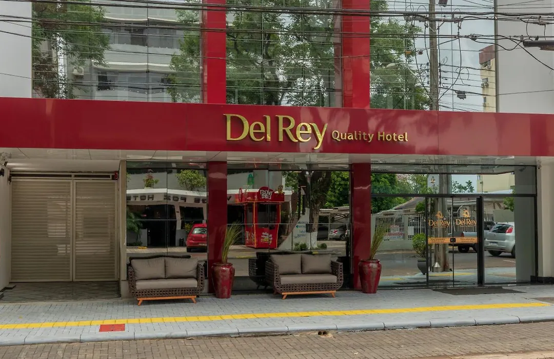 Del Rey Quality Hotel-1