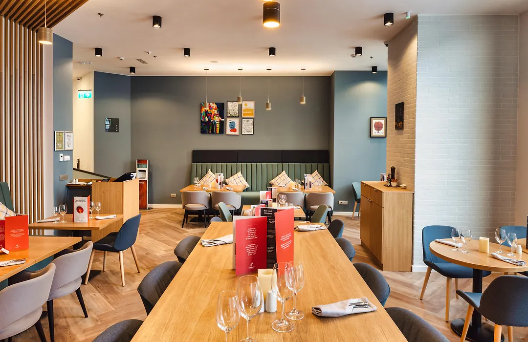 Holiday Inn Bucharest - Times By Ihg-1