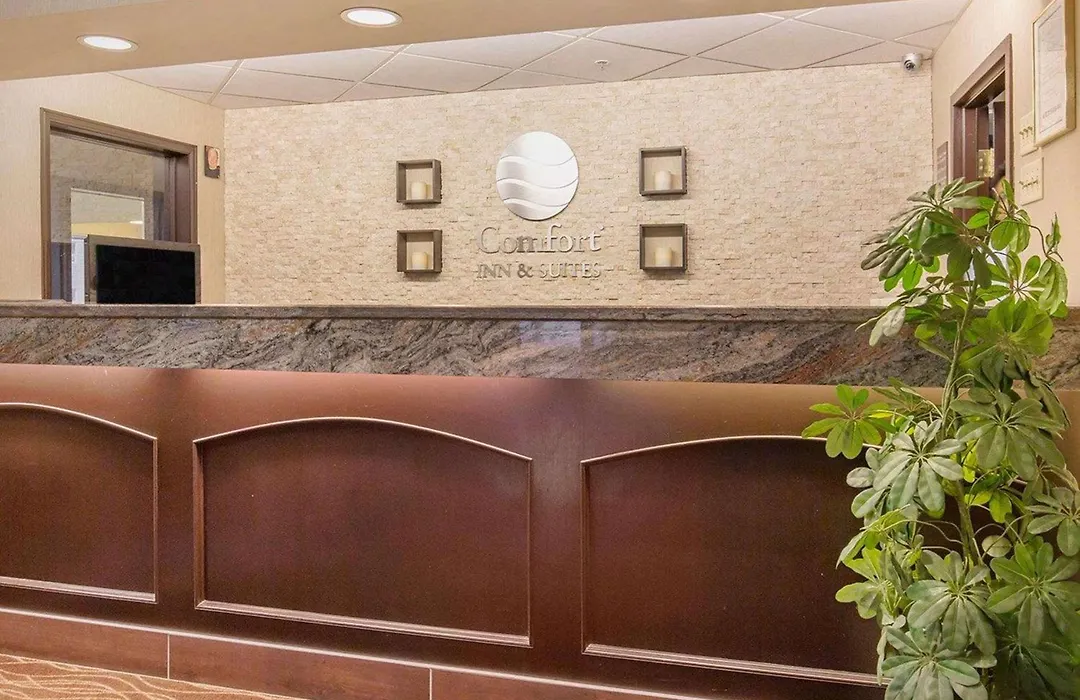 Comfort Inn & Suites University-1