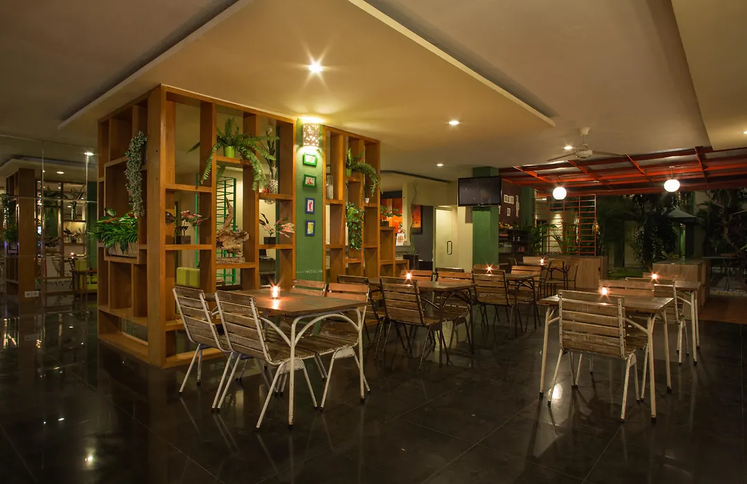 Spazzio Bali Hotel-1