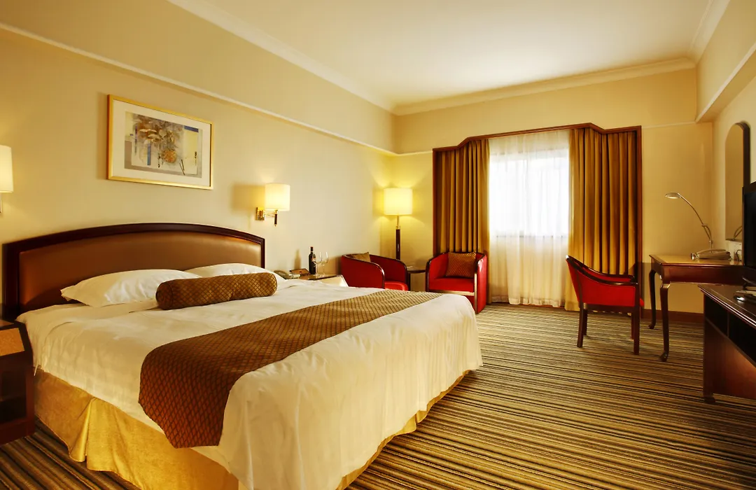 Metropark Lido Hotel Beijing-1