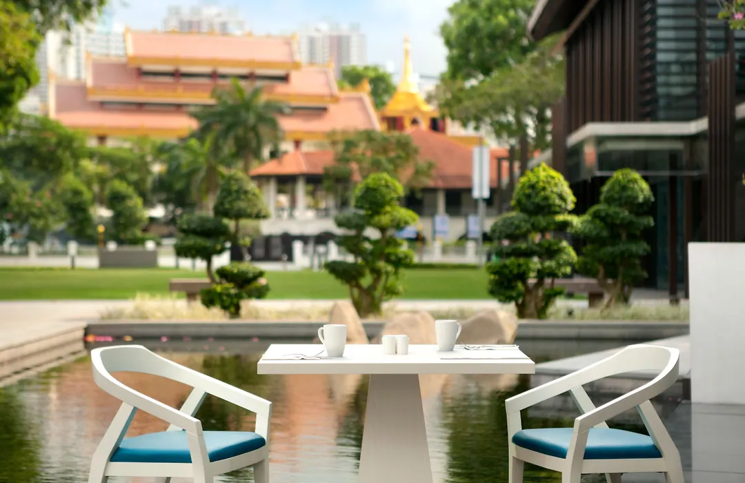 Days Hotel By Wyndham Singapore At Zhongshan Park-1
