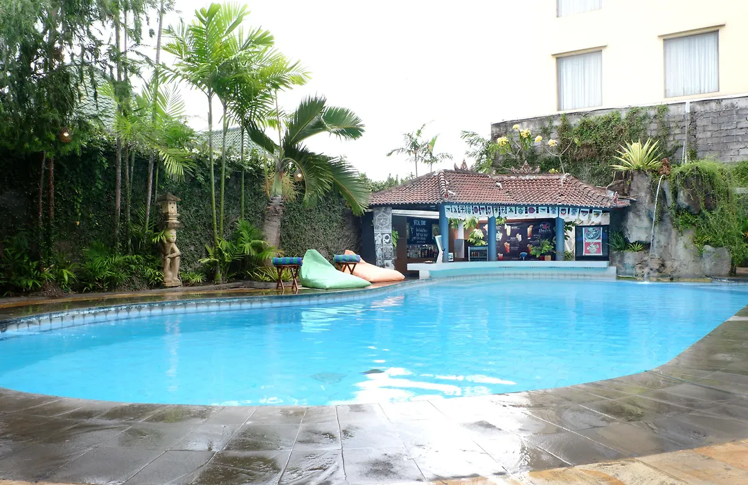 Seminyak Paradiso Hotel-1
