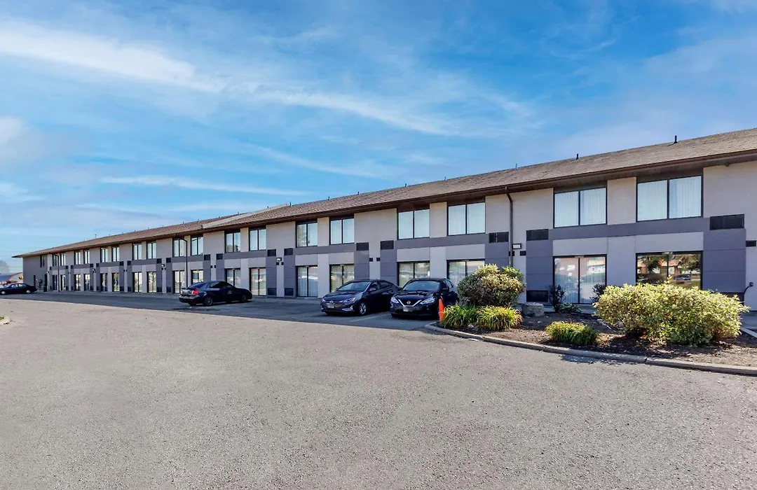 Comfort Inn Airport West-1