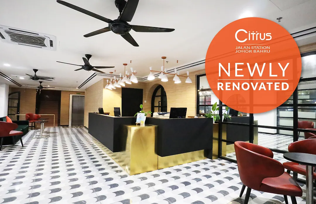Citrus Hotel Johor Bahru By Compass Hospitality-1