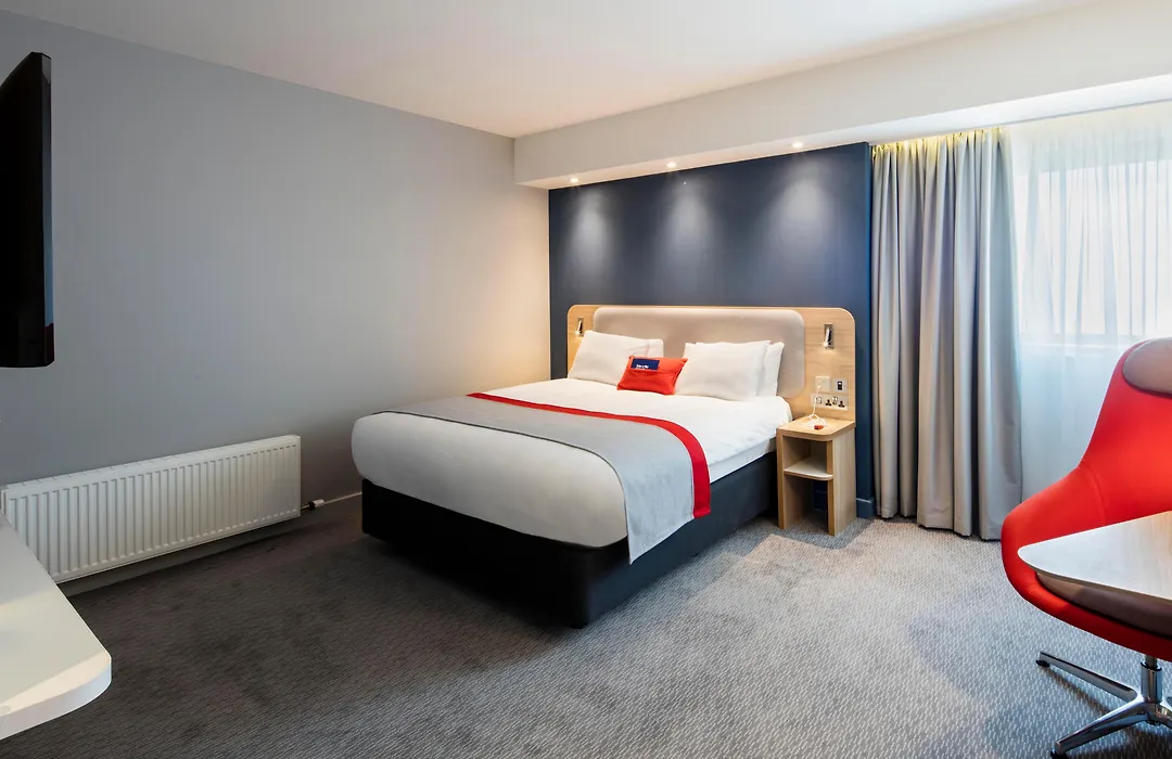 Holiday Inn Express Belfast City By Ihg-1