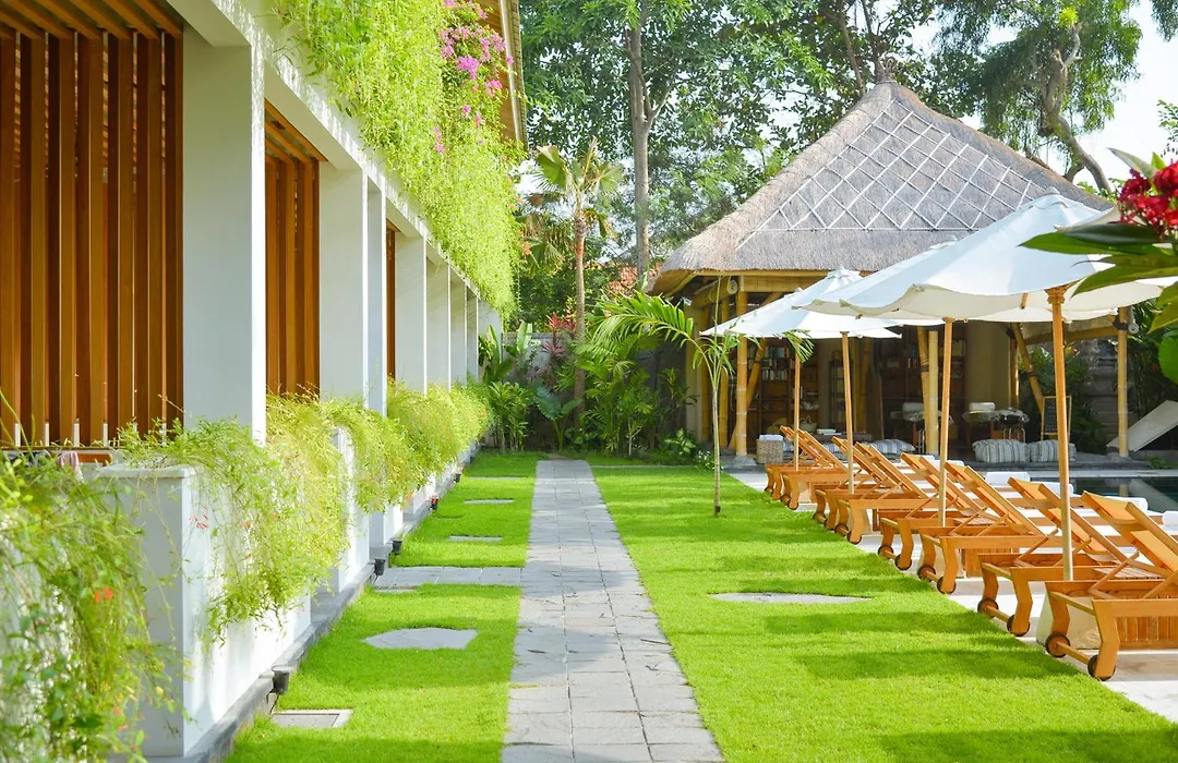 The Open House Jimbaran Bali-1