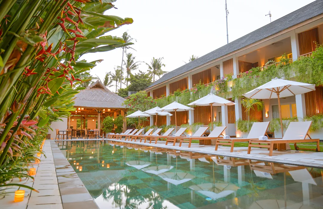 The Open House Jimbaran Bali-1