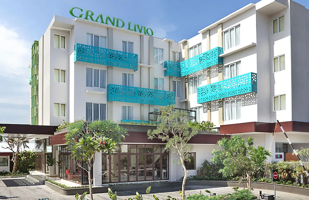 Grand Livio Kuta Hotel-1