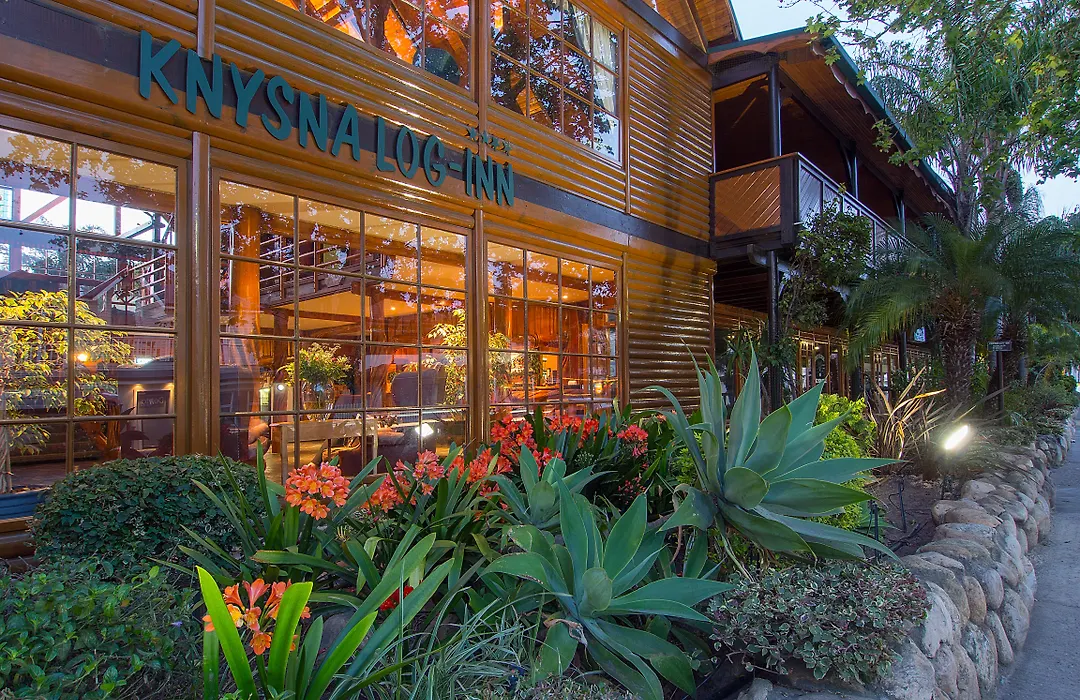 Knysna Log-Inn Hotel-1
