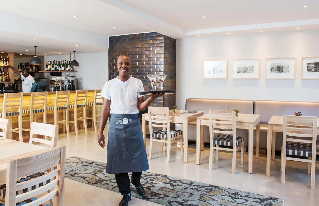 Cape Town Hollow Boutique Hotel Cbd-1