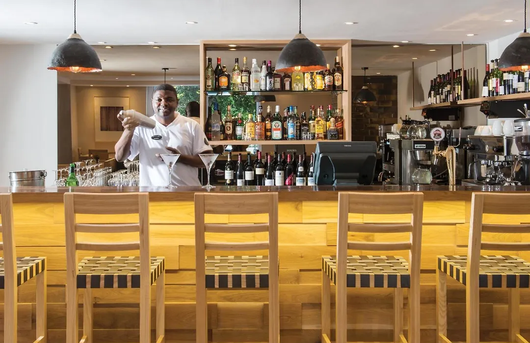 Cape Town Hollow Boutique Hotel Cbd-1