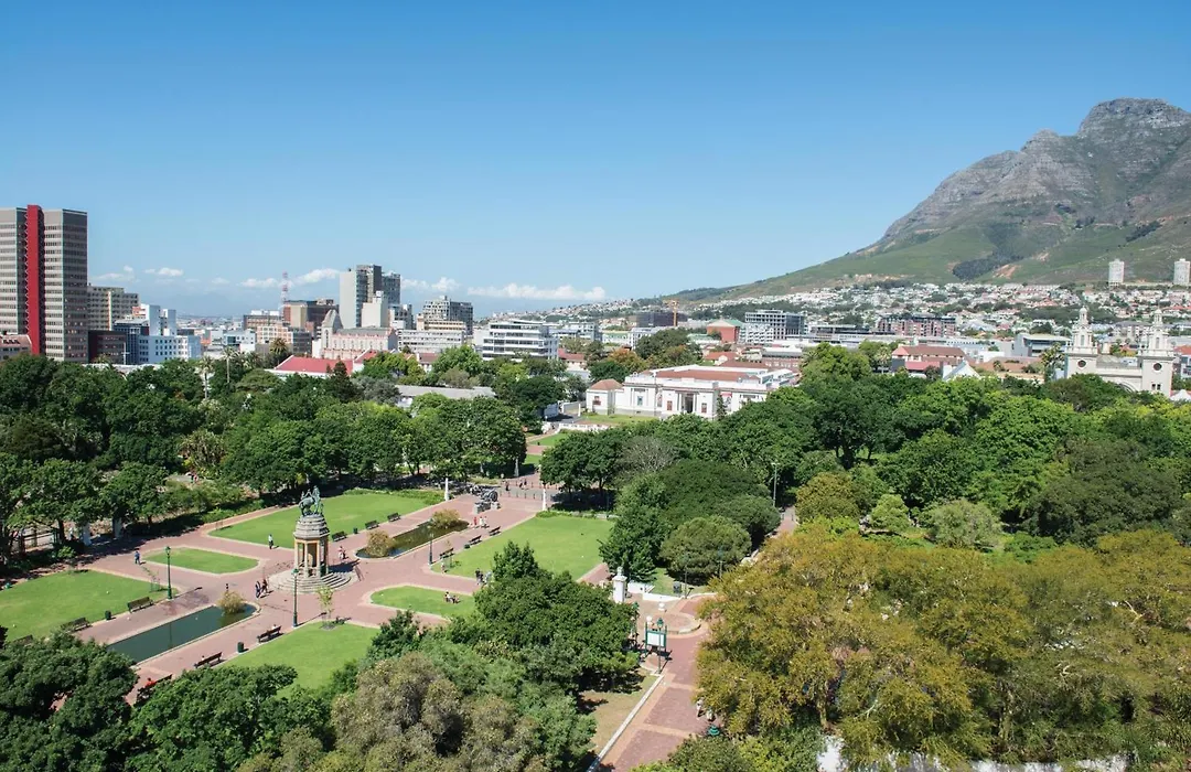 Cape Town Hollow Boutique Hotel Cbd-1