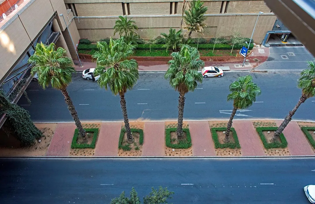 DAVINCI Hotel on Nelson Mandela Square-1