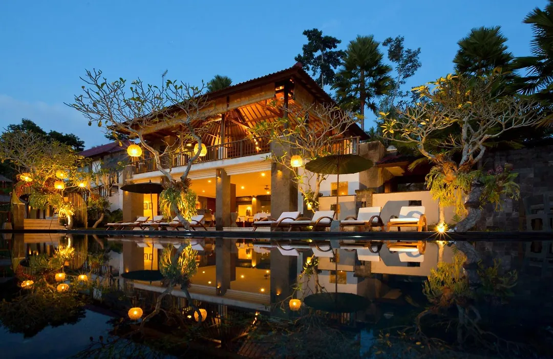 Alam Ubud Culture Villa And Residence-1