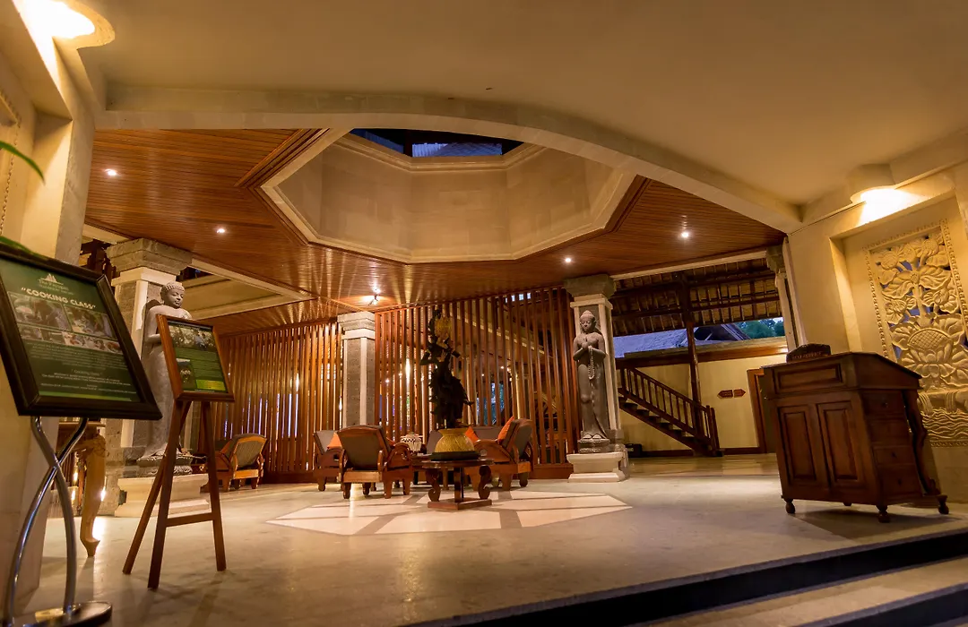The Payogan Villa Resort And Spa Ubud-1