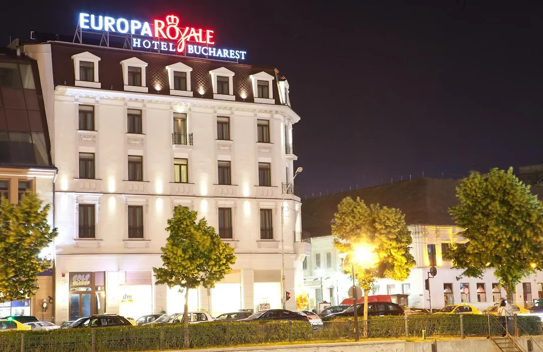 Europa Royale Bucharest-1