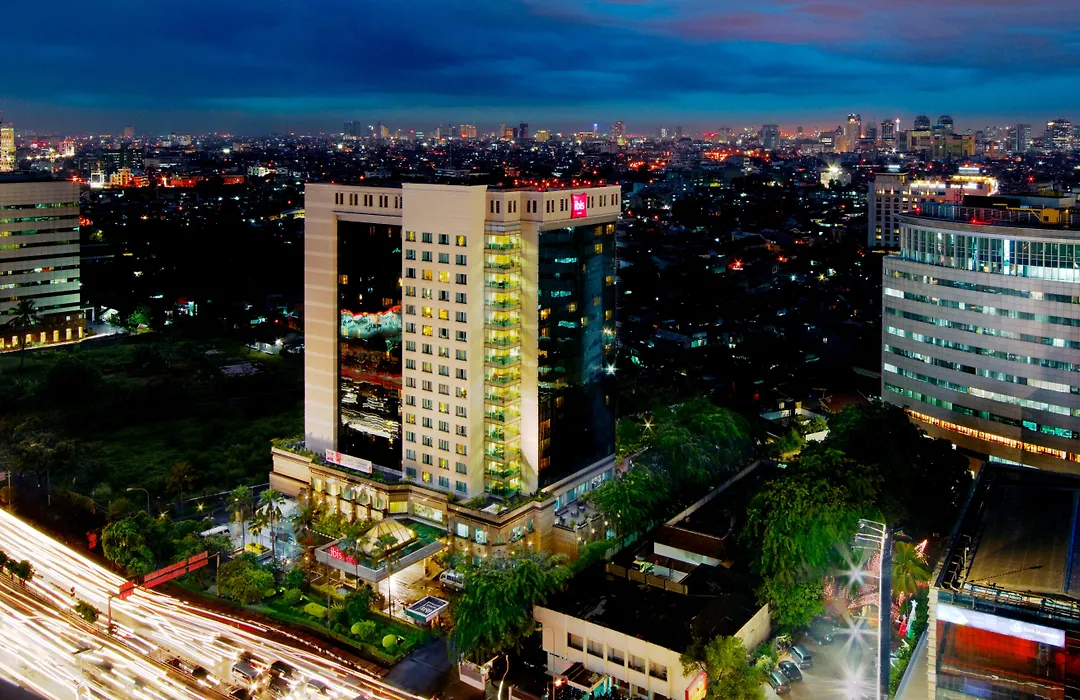 Hotel Kimaya Slipi Jakarta By Harris-1