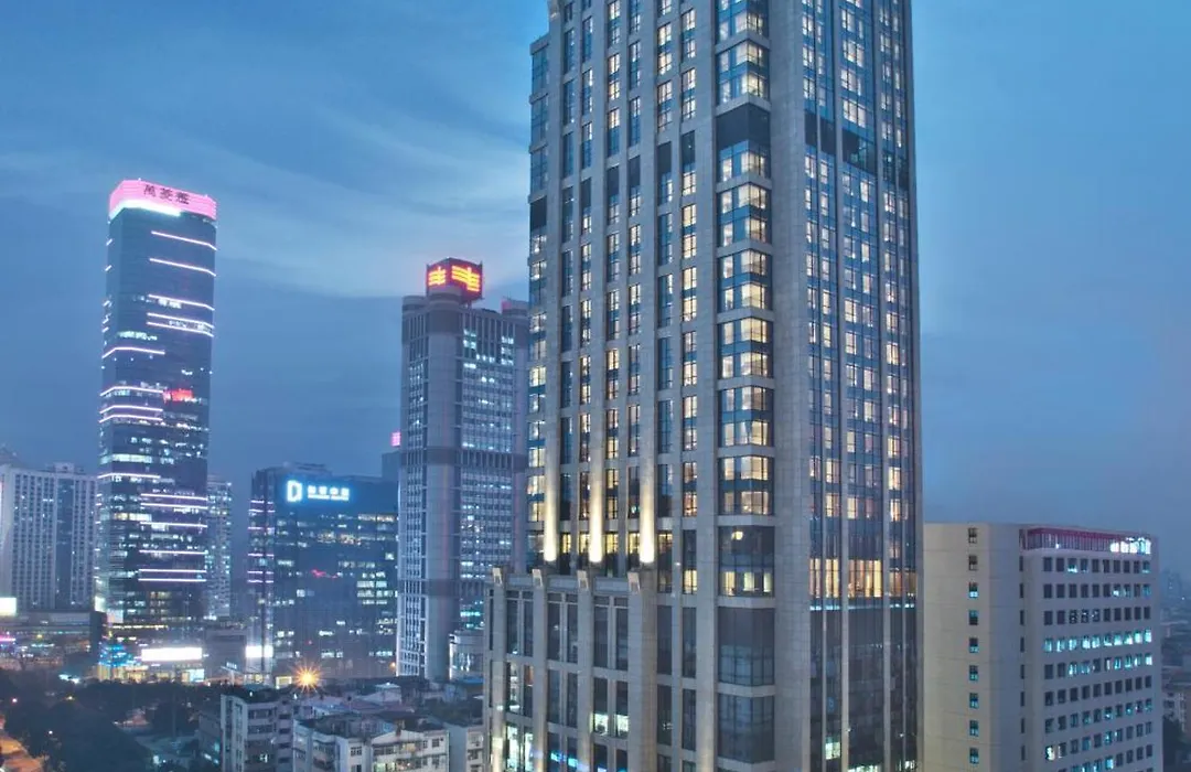 Oakwood Premier Guangzhou-1