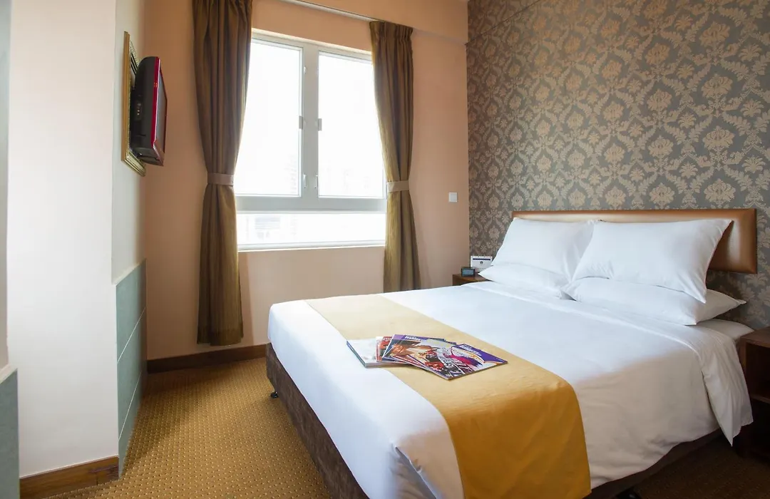 Best Western Hotel Causeway Bay-1