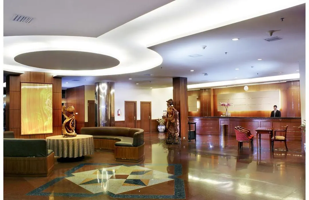 Sanno Hotel-1