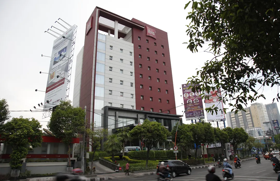 Ibis Surabaya City Center-1