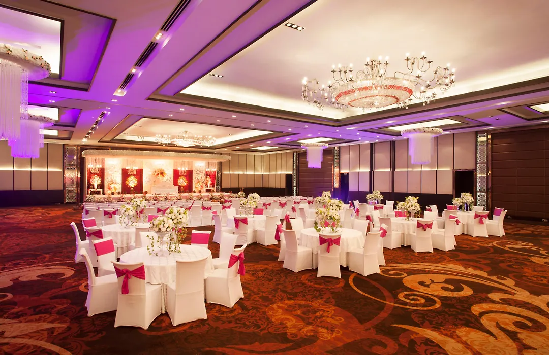 Crowne Plaza New Delhi Rohini By Ihg-1