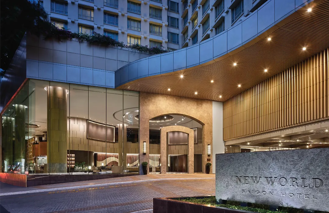 New World Saigon Hotel-1