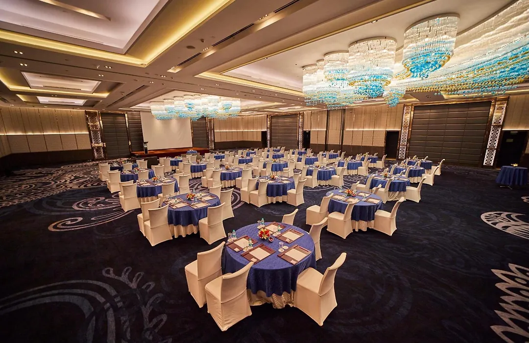 Crowne Plaza New Delhi Rohini By Ihg-1