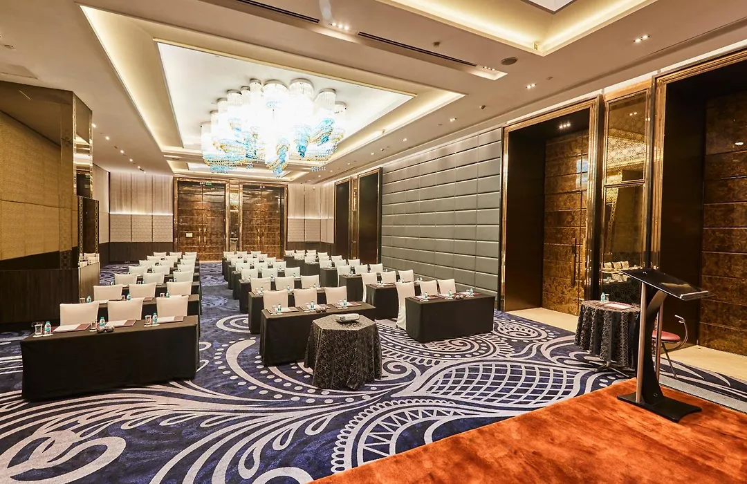 Crowne Plaza New Delhi Rohini By Ihg-1