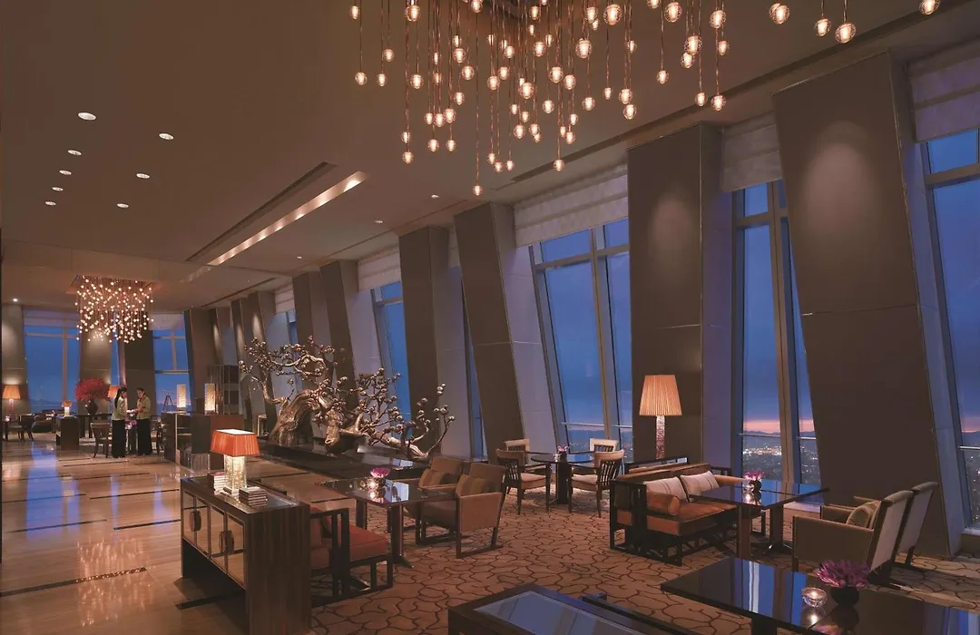 China World Summit Wing, Beijing, A Shangri-La Hotel-1