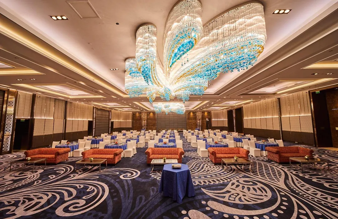 Crowne Plaza New Delhi Rohini By Ihg-1