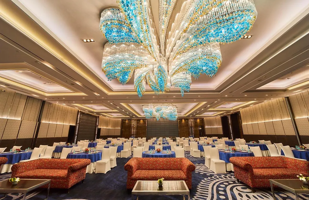 Crowne Plaza New Delhi Rohini By Ihg-1