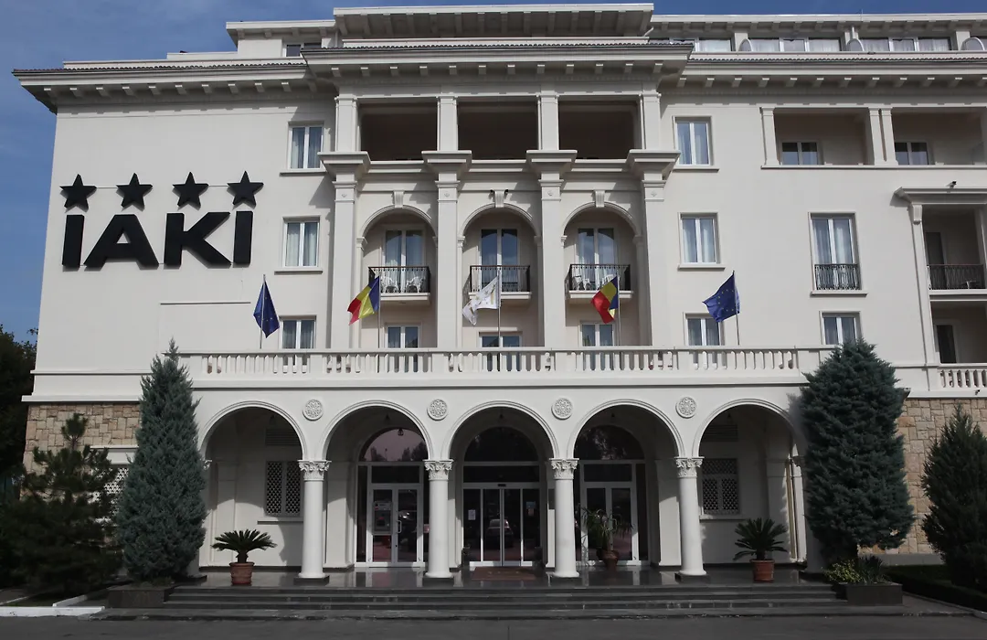 Iaki Conference & Spa Hotel-1