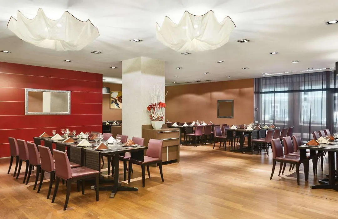 Ramada Sibiu Hotel-1