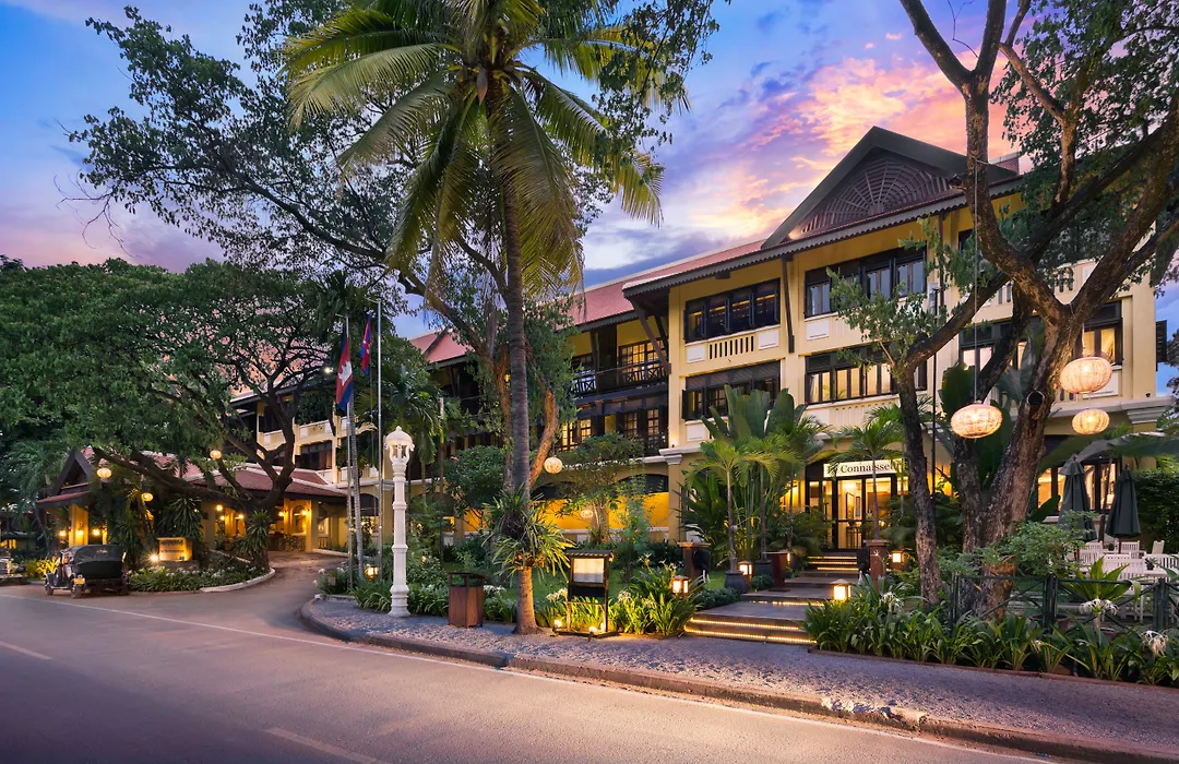 Victoria Angkor Resort & Spa-1