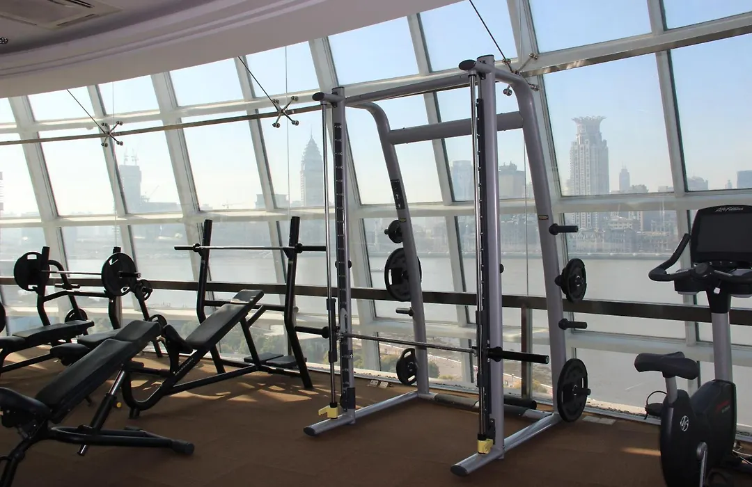 Oriental Riverside Bund View Hotel-1