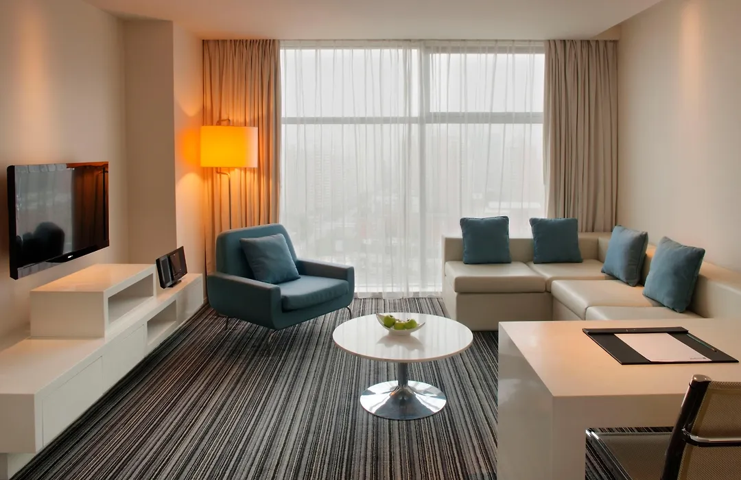 Grand Mercure Shanghai Century Park-1