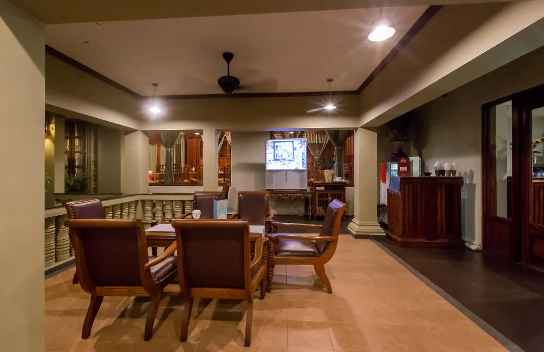 Empress Residence Resort And Spa-1